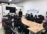 2022년 장학금 수여 모습